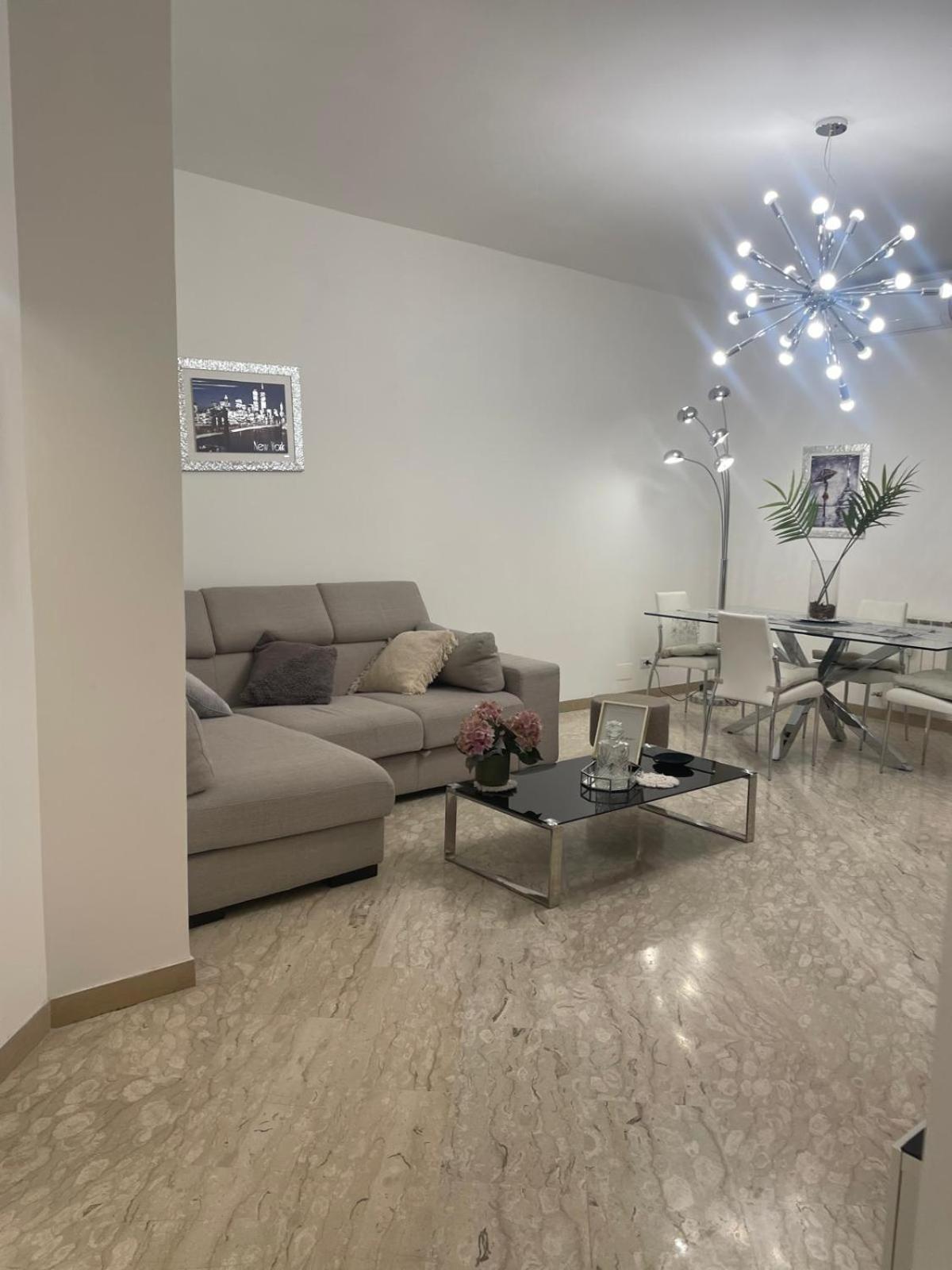 Appartamento Dama Maria Elena Roma