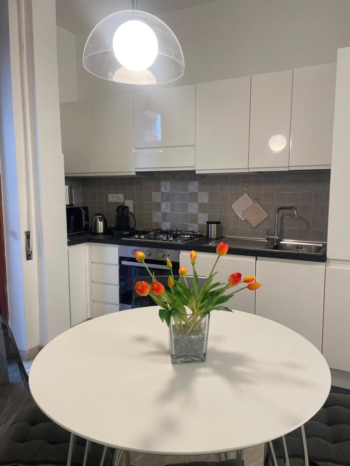 Appartement Dama Maria Elena Rome